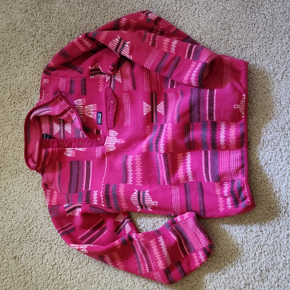 Patagonia Synchilla - Women's Small / Girl XXL